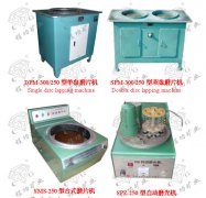 磨片機、拋光機技術參數<br>
				Technical Paramete